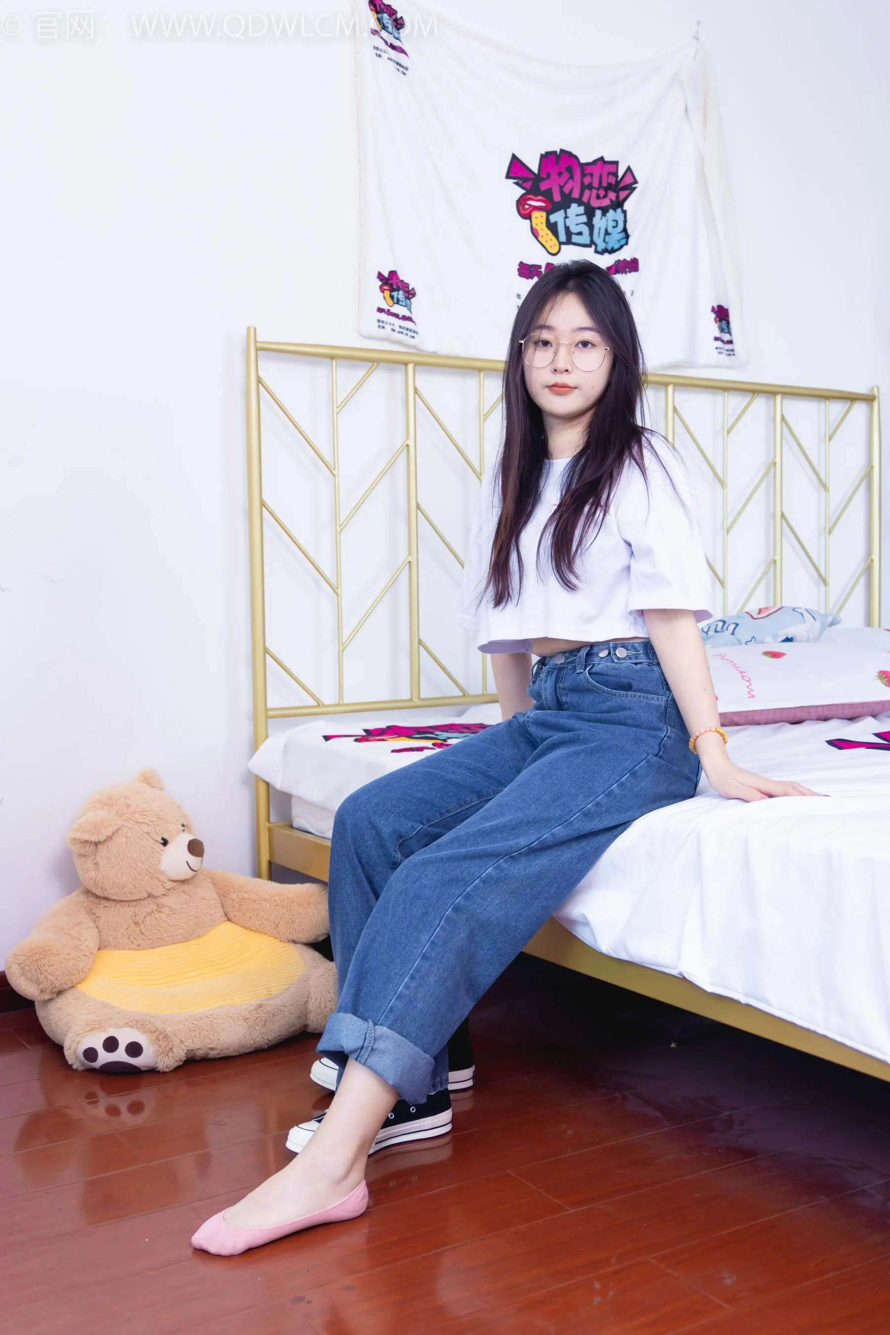 物恋传媒 NO.1539 美兔-来日方长 [157P]插图5
